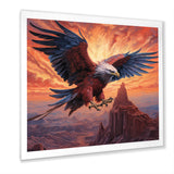 Eagle Prophecy - Eagle Wall Decor