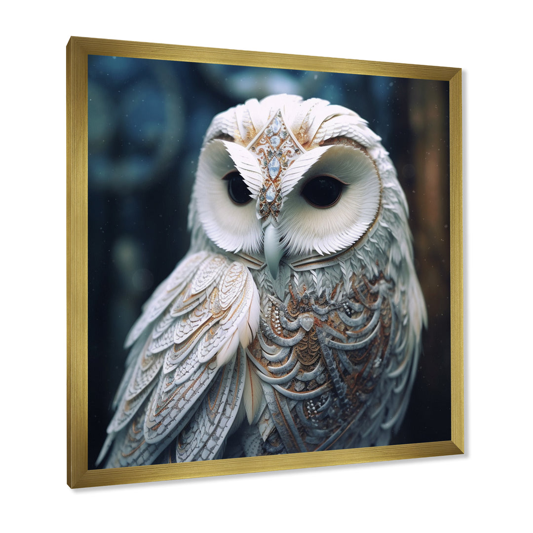 White Owl&