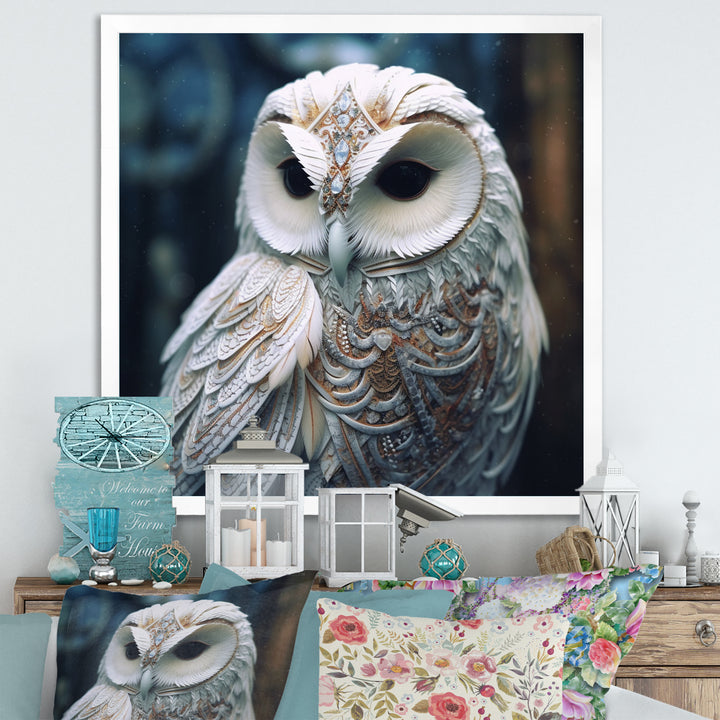 White Owl&