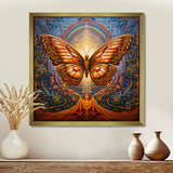 Divine Metamorphosis - Butterfly Wall Art Prints