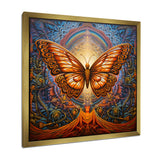 Divine Metamorphosis - Butterfly Wall Art Prints