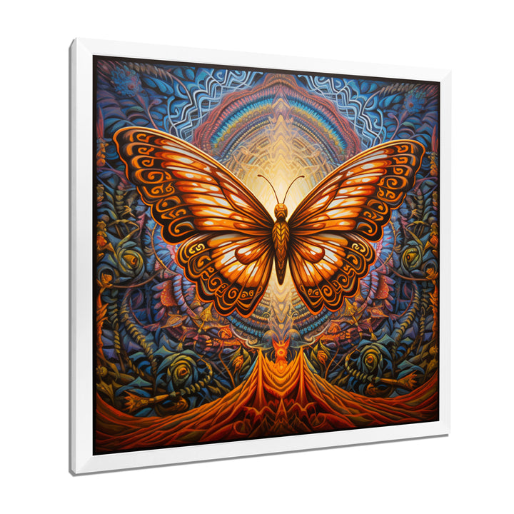 Divine Metamorphosis - Butterfly Wall Art Prints