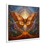 Divine Metamorphosis - Butterfly Wall Art Prints