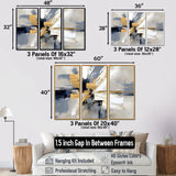 USA Great Smoky Mountains Landscape I - Multi-Panel Canvas Prints