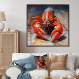 Freshwater Crawlers - Crayfish Wall Art Prints