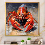 Freshwater Crawlers - Crayfish Wall Art Prints