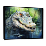 Majestic Crocs - Crocodile Wall Art Prints