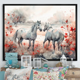 Horse Harmony - Horse Home Decor Art