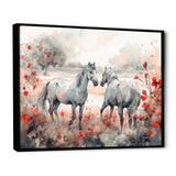 Horse Harmony - Horse Home Decor Art