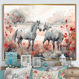 Horse Harmony - Horse Home Decor Art