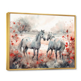 Horse Harmony - Horse Home Decor Art