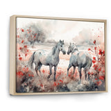 Horse Harmony - Horse Home Decor Art