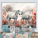 Horse Harmony - Horse Home Decor Art