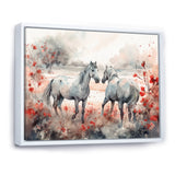 Horse Harmony - Horse Home Decor Art