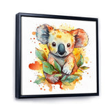 Cute Koala Baby - Koala Wall Decor