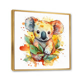 Cute Koala Baby - Koala Wall Decor