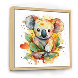 Cute Koala Baby - Koala Wall Decor
