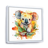 Cute Koala Baby - Koala Wall Decor