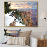 Sonoran Serenade - Landscapes Canvas Wall Art