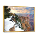 Sonoran Serenade - Landscapes Canvas Wall Art