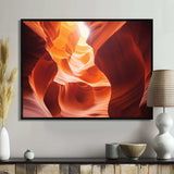 Canyon Antelope Harmony I - Landscapes Canvas Wall Art