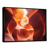 Canyon Antelope Harmony I - Landscapes Canvas Wall Art