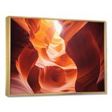 Canyon Antelope Harmony I - Landscapes Canvas Wall Art