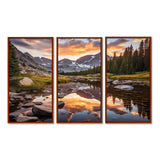 Colorado Mountain Senerity III - Multi-Panels