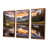 Colorado Mountain Senerity III - Multi-Panels