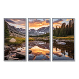 Colorado Mountain Senerity III - Multi-Panels