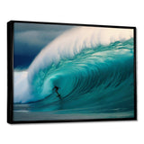 Hawaiian Waves Surf Dream I - Landscapes Canvas Wall Art