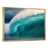 Hawaiian Waves Surf Dream I - Landscapes Canvas Wall Art