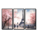 Eiffel Tower Masterpiece I - Multi-Panels