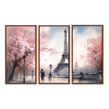 Eiffel Tower Masterpiece I - Multi-Panels