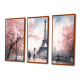 Eiffel Tower Masterpiece I - Multi-Panels