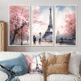 Eiffel Tower Masterpiece I - Multi-Panels
