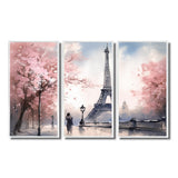 Eiffel Tower Masterpiece I - Multi-Panels