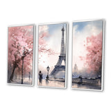 Eiffel Tower Masterpiece I - Multi-Panels