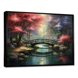 Japan Land Of The Samurai IV - Landscapes Canvas Wall Art