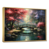 Japan Land Of The Samurai IV - Landscapes Canvas Wall Art