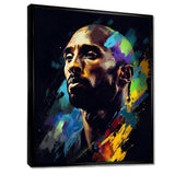 Kobe Memory I - Sports Canvas Wall Art