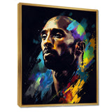 Kobe Memory I - Sports Canvas Wall Art