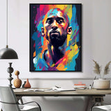 Kobe Memory II - Sports Canvas Wall Art