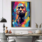 Kobe Memory II - Sports Canvas Wall Art