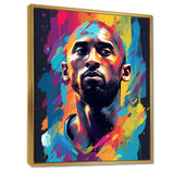 Kobe Memory II - Sports Canvas Wall Art