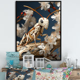 Delicate Infiltrator Ivory Ant - Ant Wall Art Prints