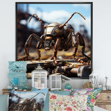 Industrial Antics Ant - Ant Wall Art Prints