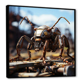Industrial Antics Ant - Ant Wall Art Prints