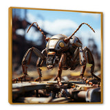 Industrial Antics Ant - Ant Wall Art Prints