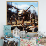 Industrial Antics Ant - Ant Wall Art Prints